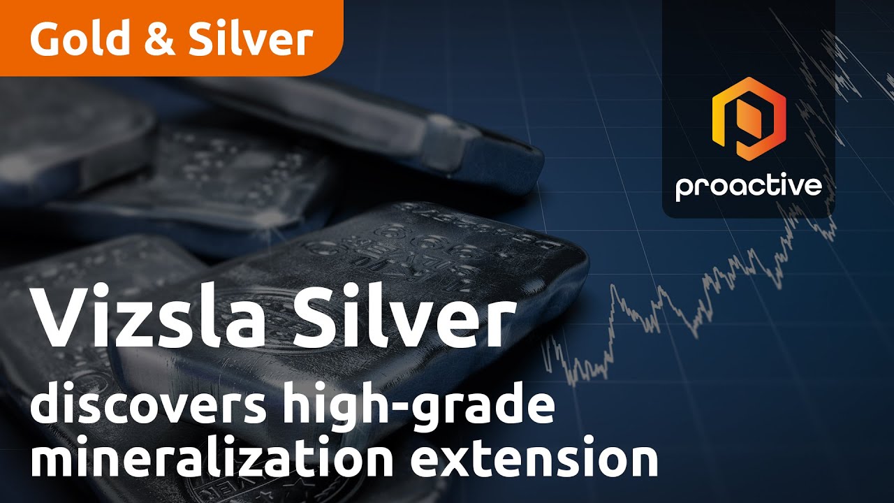 Vizsla Silver discovers high-grade mineralization extension at Panuco gold-silver project