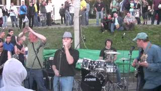 Little miss prissy (Stray cats cover)