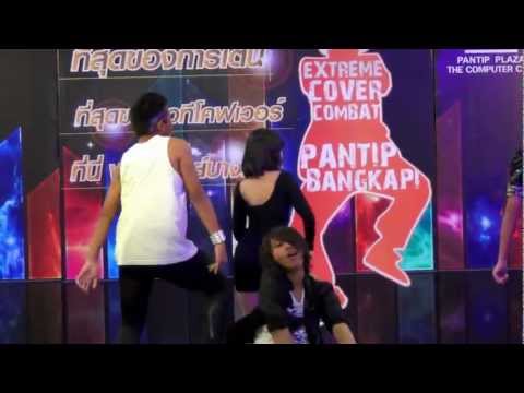 120922 [R2] Grabien cover 2NE1 @Extreme Cover Combat Stage 3