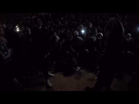 Vivi vs New boixx - 1°Regional FullrapAlicante