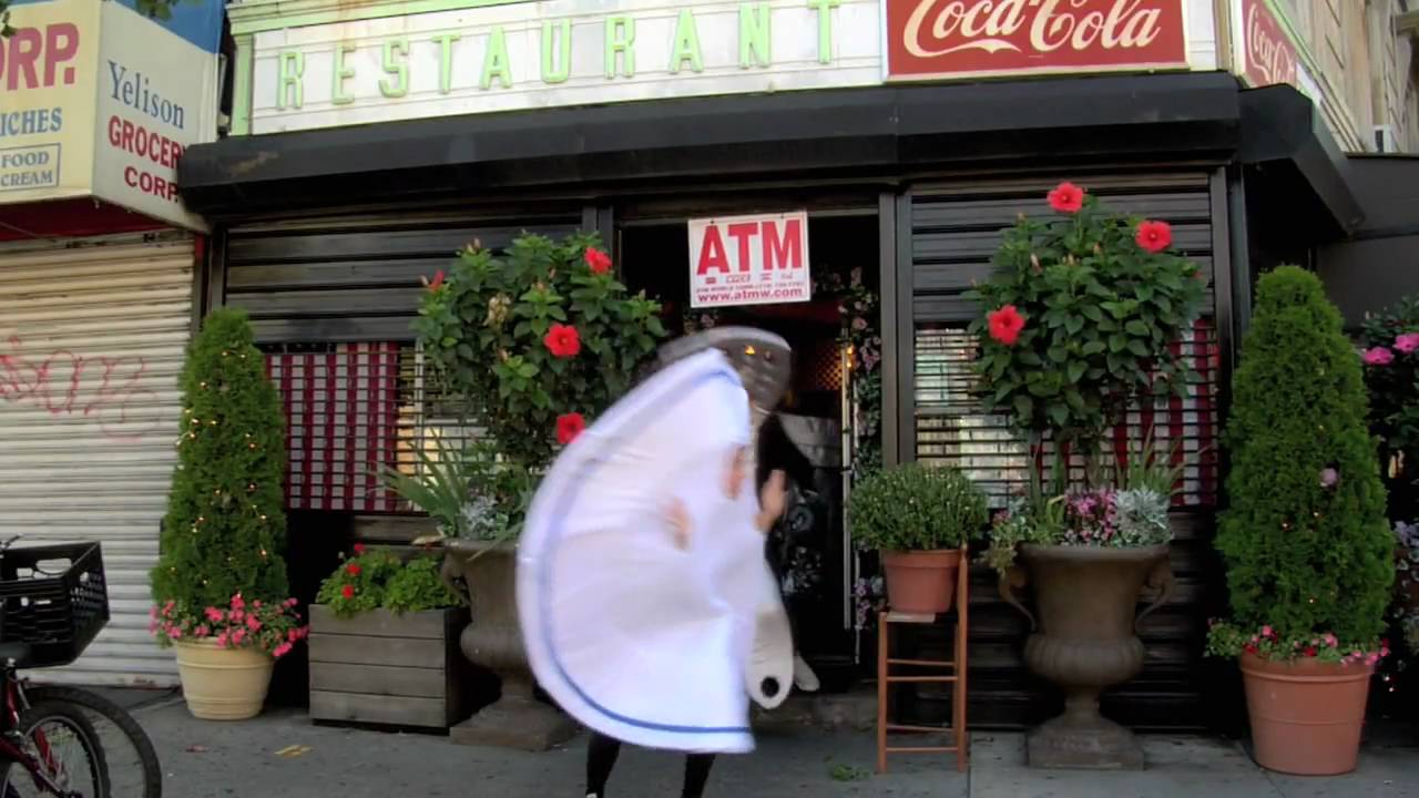 Where Are You Going, Elena?