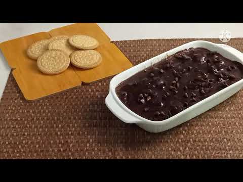 Chocolate dessert recipe very simple and easy |  Chocolate recipe Ready in 5 minutes |#Haima's food