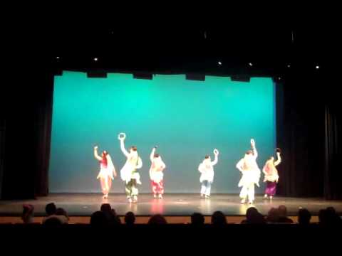 Crimean Ciftetelli by Nomad Dancers