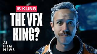 The Biggest Week of AI Film News So Far