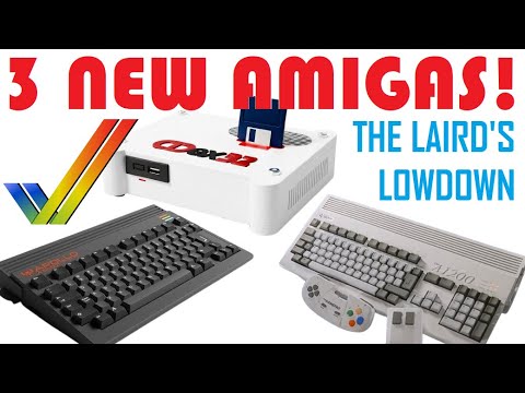 3 New Amigas! - The Laird's Lowdown