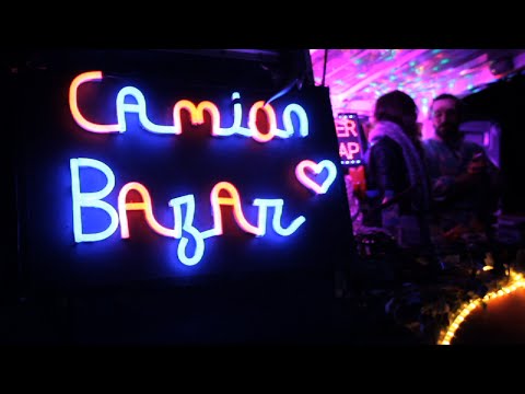 Le Camion Bazar dans toute sa splendeur (Macki 2015)