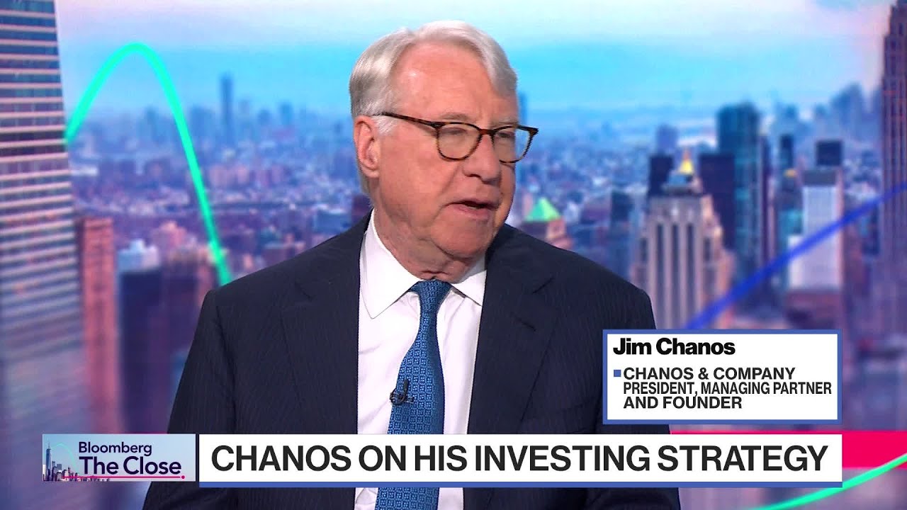 Jim Chanos on Markets, AI and Meme Stocks, Musk's Pay