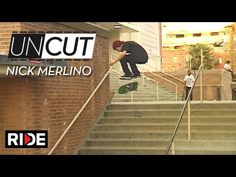 preview image for Nick Merlino's Part in the Foundation - WTF! Video - UNCUT