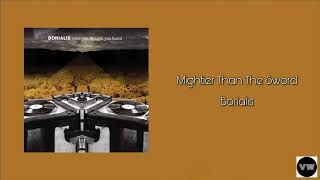 Borialis - Mightier Than The Sword (Clean Version)