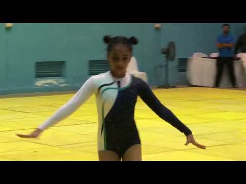 Maharashtra state Rhythmic Gymnastics competition 2020-21