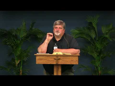 Jephthah: Despised & Rejected - Judges 11 | Believers in Grace Fellowship Pastor Bill Randles