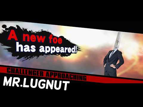 Mr Lugnut