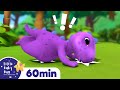 Ten Little Dinosaurs More Of LittleBabyBum Classic Nursery Rhymes For Babies