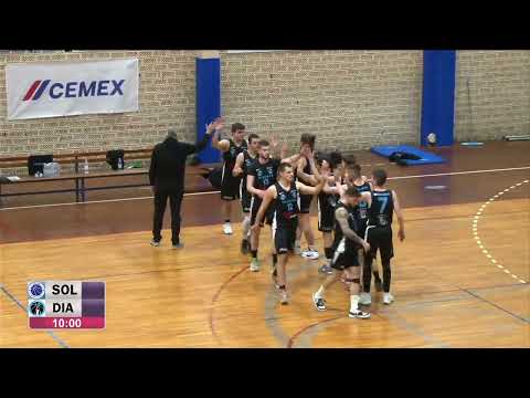 KK Solin - KK Diadora | Druga muška liga - Jug | 9. kolo