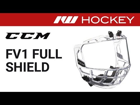 CCM FV1 Full Shield Review