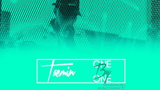 Taemin (태민) - One by One (Han|Rom|Eng)
