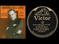 Morning Will Come (Confrey 1923)