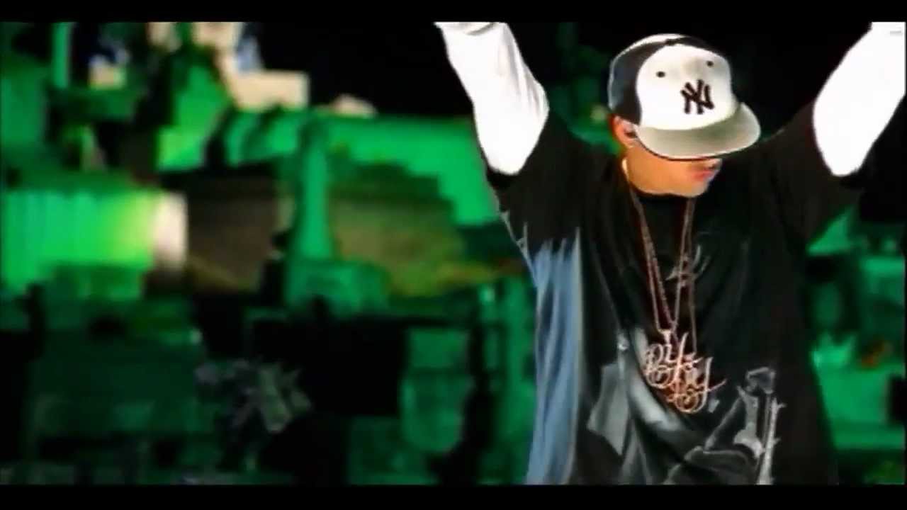 Lo que paso, paso – Daddy Yankee