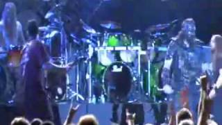 Roadrunner United  - Dead by Dawn ( Live )