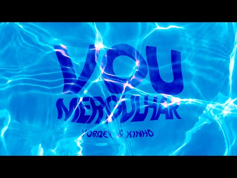 Vou Mergulhar - Yordey & Kinho (Official Visualizer)