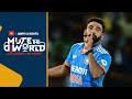 JBL Mute The World Player Mohammed Siraj IND Vs SL Asia Cup 2023 Finals