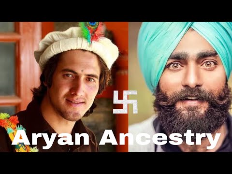 Top 10 High Steppe Aryan Communities of the Indian Subcontinent | Steppe Ancestry