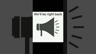 Download lagu Weβll be right back | Sound Effect. mp3 Download lagu Weβll be right back | Sound Effect. mp3