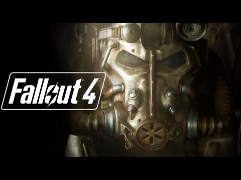 FALLOUT 4 (PS5) INTRO-Walkthrough Gameplay Part 1.