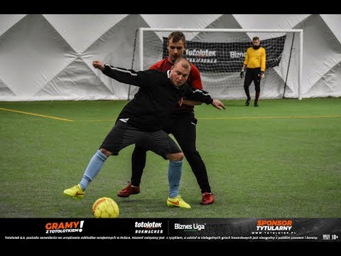 10.01.2019 II Liga D - Tomasza 20 Resto Bar vs. Treko-Laser