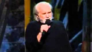 Geroge Carlin - Rich Guys In Hot Air Balloons