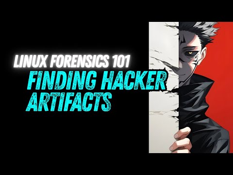 Forensic Commands every LINUX user SHOULD know