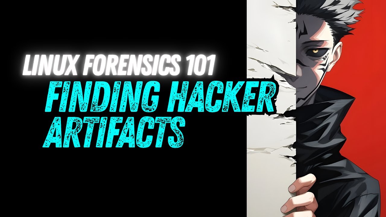 Forensic Commands every LINUX user SHOULD know