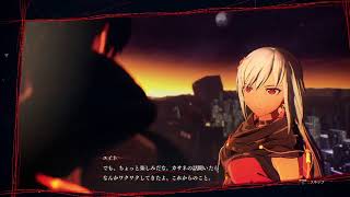 『SCARLET NEXUS』#10  ちゃんとやる