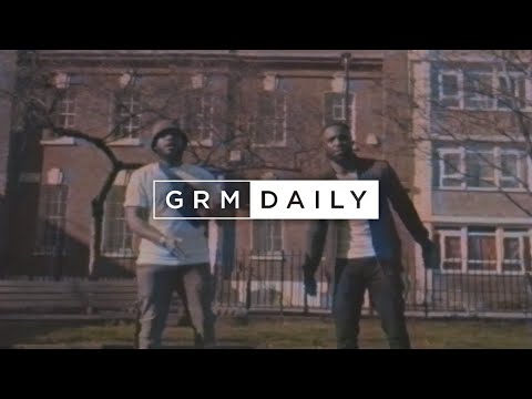 Bamboss - Playlist [Music Video] | GRM Daily