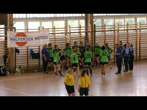 MAFC Syngenta - Gyulasport NKFT NBII Női kézilabda mérkőzés 2019 05 11