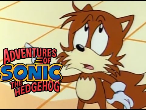 Adventures of Sonic the Hedgehog 159 - Tails' Tale