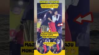 Download lagu AKSI PANGGUNG GHEA YOUBI #reels #reelfyp #viralvideo mp3