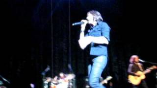 David Usher - Love Will Save The Day @ The Rose Theatre, Brampton (April 22/09)