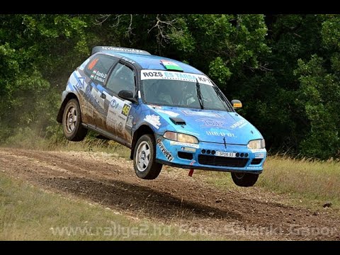 Bartha Aurél-Szarka Dávid Székesfehérvár-Veszprém Rallye 2021 Rallye1 Gy1 Nagylőtér