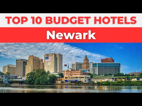 Best Budget Hotels in Newark