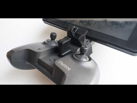 Power Block for Parrot Anafi Drone by Dirty J Designs