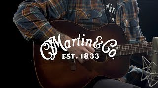 Video thumbnail for Martin 000-15M Street Master | Gear4music demo by Gear4music Guitars