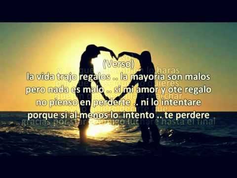 Para Siempre (Forever) - McAlexiz Garcia / RAP ROMANTICO 2015 (LETRA)
