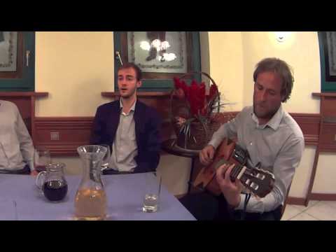 Ne diraj moju ljubav - Kvartet Karik