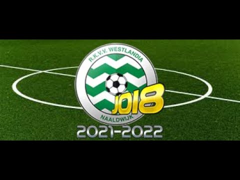 JNL JO18 Kozakken Boys - Westlandia 13 feb 2022 tweede helft by Luiten