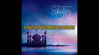 Download lagu # 10 Lagu Terbaik Nada Murni Ramadhan mp3