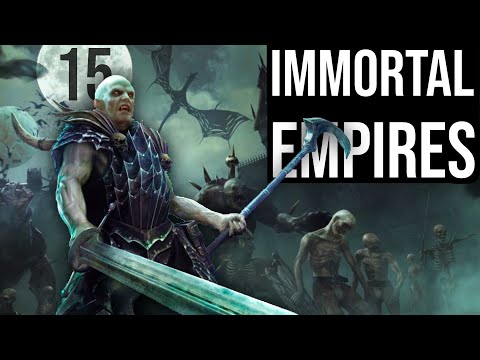 Der Krieg mit Kairos wird aufgewärmt | 15 | Let's Play Total War: Warhammer III | deutsch