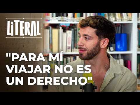TURISMOFOBIA: ¿Por qué odio al turista si yo soy uno de ellos? Con @enriquealex  | Literal