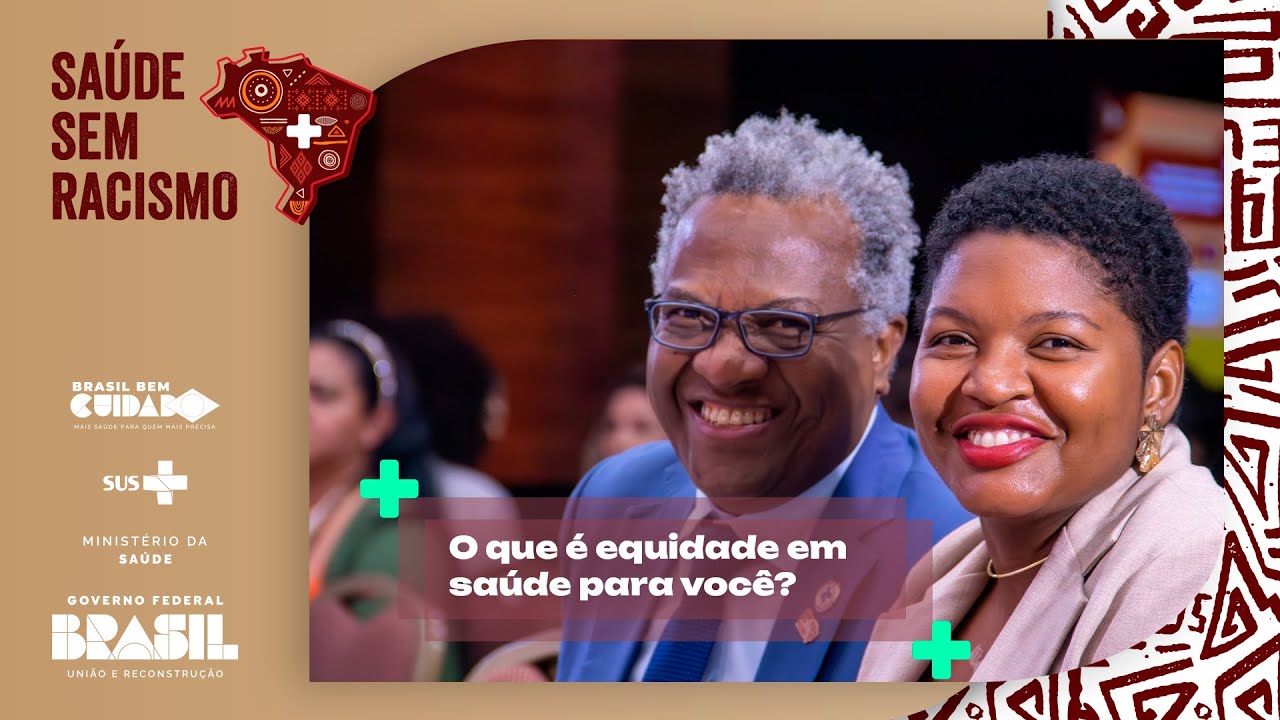 O que é equidade em saúde para você?