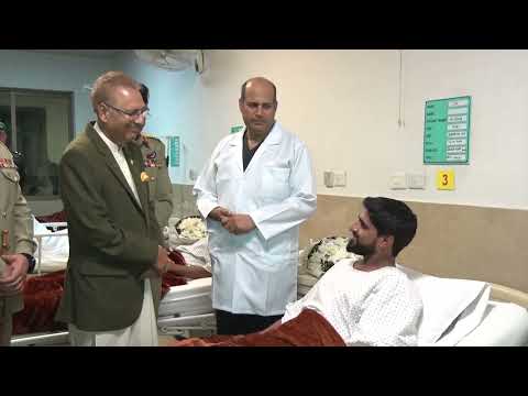 President Alvi Chief Guest at NDU’s National Security Course Graduation Ceremony